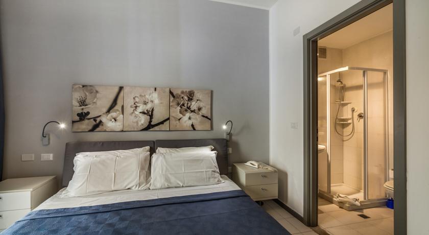Hotel Residence Hibiscus La Caletta Cameră foto
